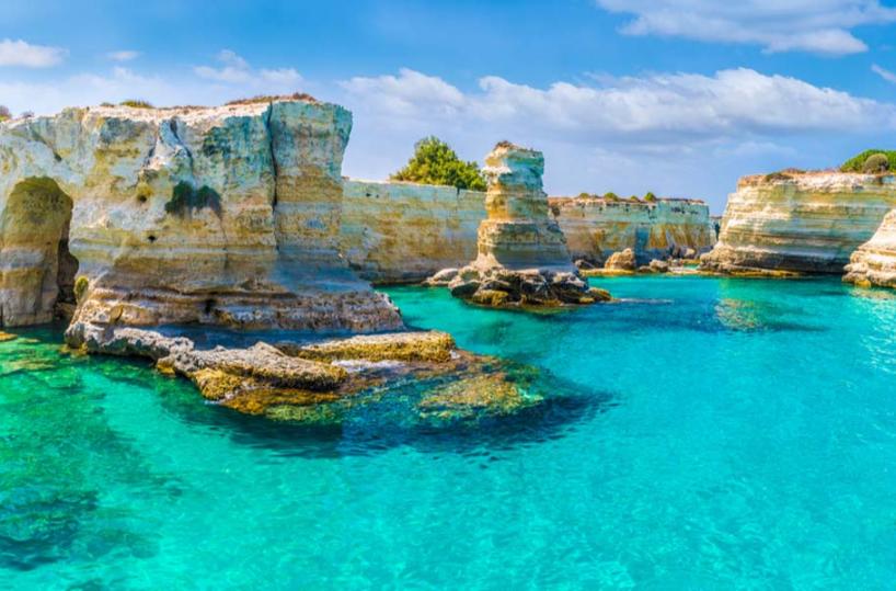Puglia, estate da favola ma pesa il caro-energia