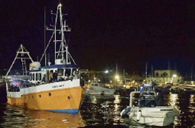 Immigrati, è Leuca la nuova frontiera