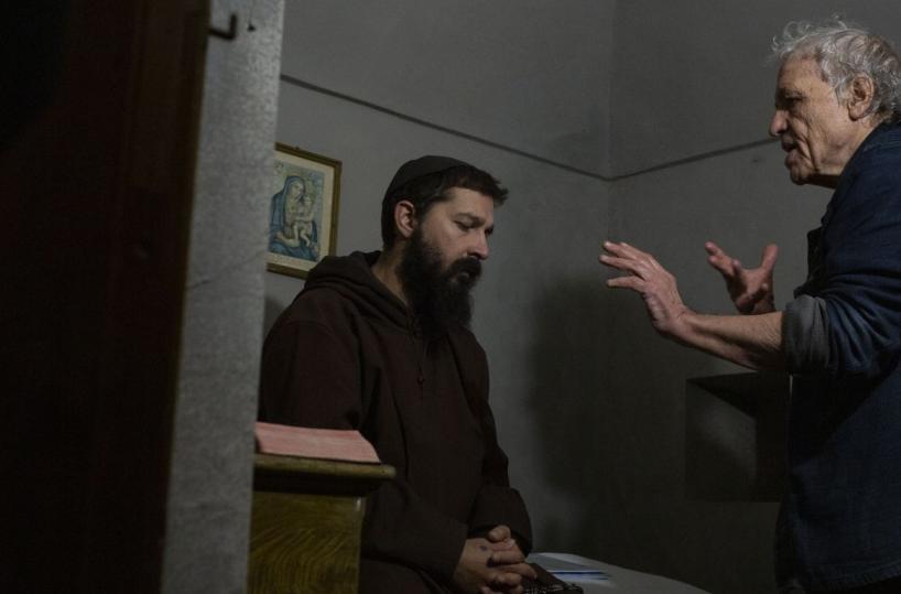 «Padre Pio» e «Ti mangio il cuore», i set della Puglia alla Mostra di Venezia