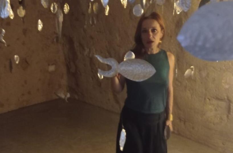 A Matera il laboratorio scelto da Mastercard per le sue «Italian stories»