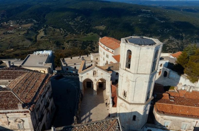 Monte Sant'Angelo la sfida è lanciata: partito l'iter per la candidatura a Capitale della Cultura