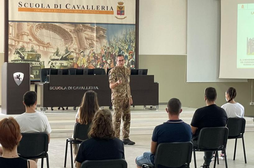 Esercito: open day a favore degli aspiranti VFP1