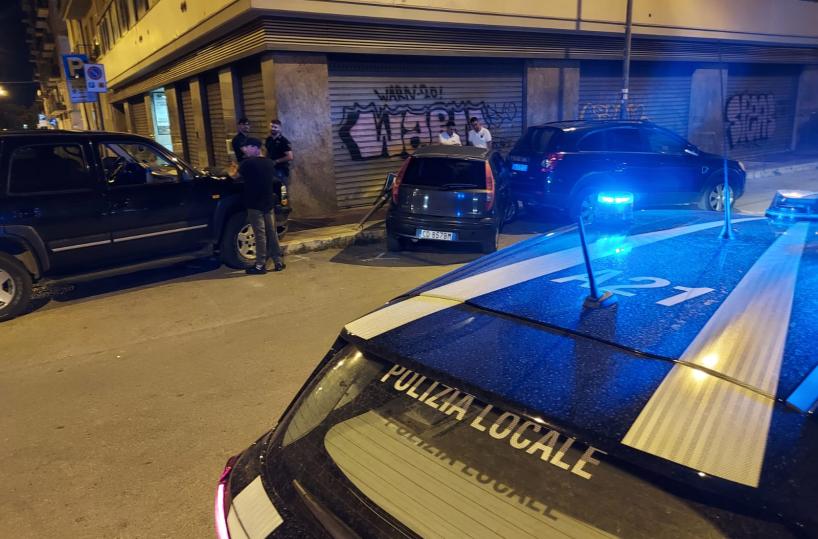 Incidente nella notte a Foggia, ferite tre ragazze