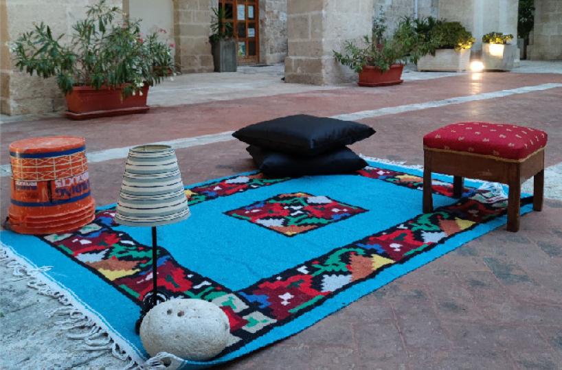 A Monopoli l’arte si fa ricerca: da oggi un «Panorama» di opere