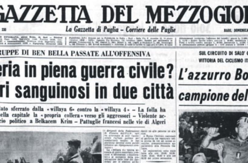 Energia canaglia anche nel ‘62 la politica è...elettrica