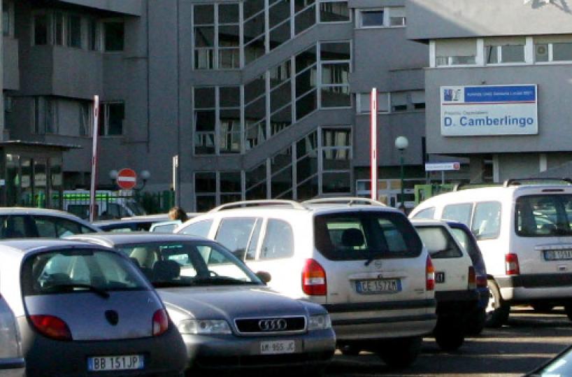 Francavilla Fontana, l'ospedale