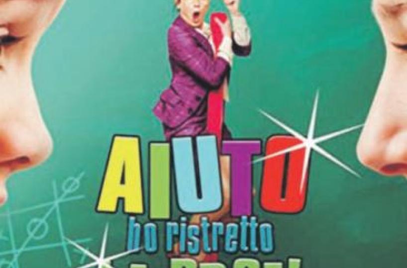 «Aiuto, ho ristretto la prof!», il fortunato film per ragazzi che ha prodotto due sequel