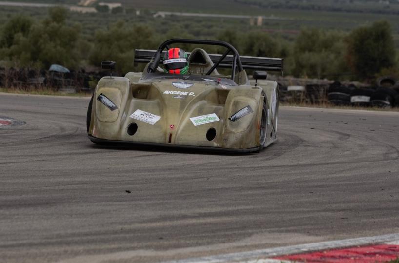  Formula Challenge «Magna Grecia» consegna il talento di Argese