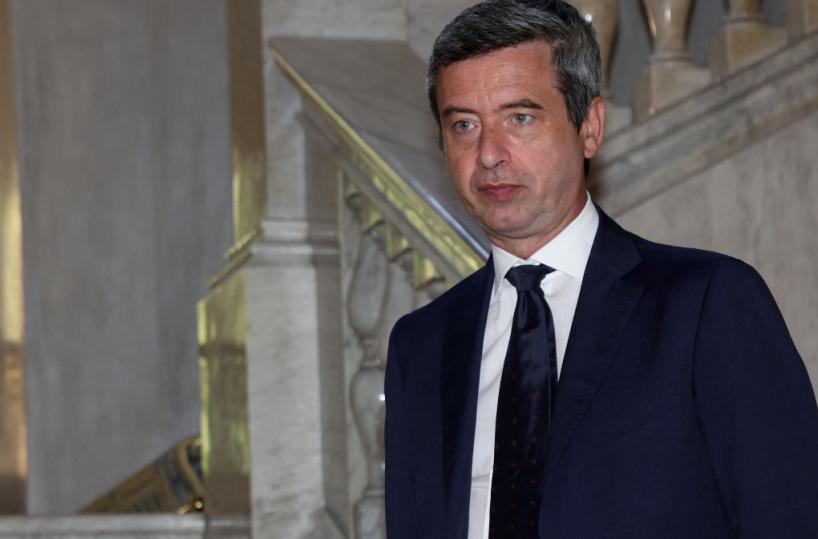 Il ministro Orlando a Matera: «Ci aspettano mesi difficili»
