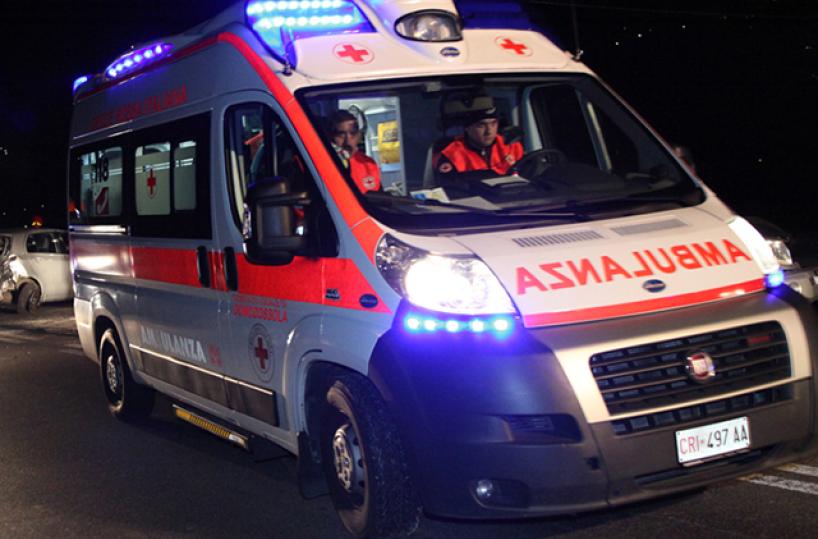 Brindisi, motociclista 37enne perde il controllo del mezzo sul cavalcavia De Gasperi e muore