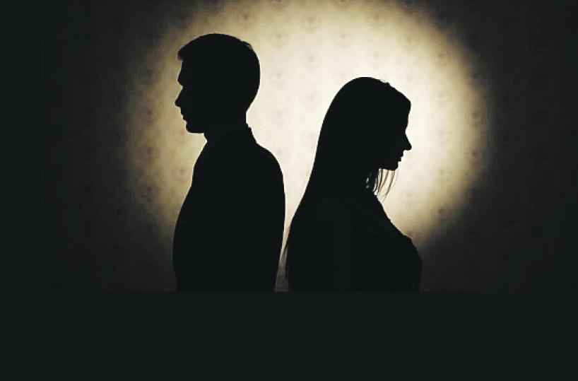 Quando è il maschio la vittima dell'amore deluso