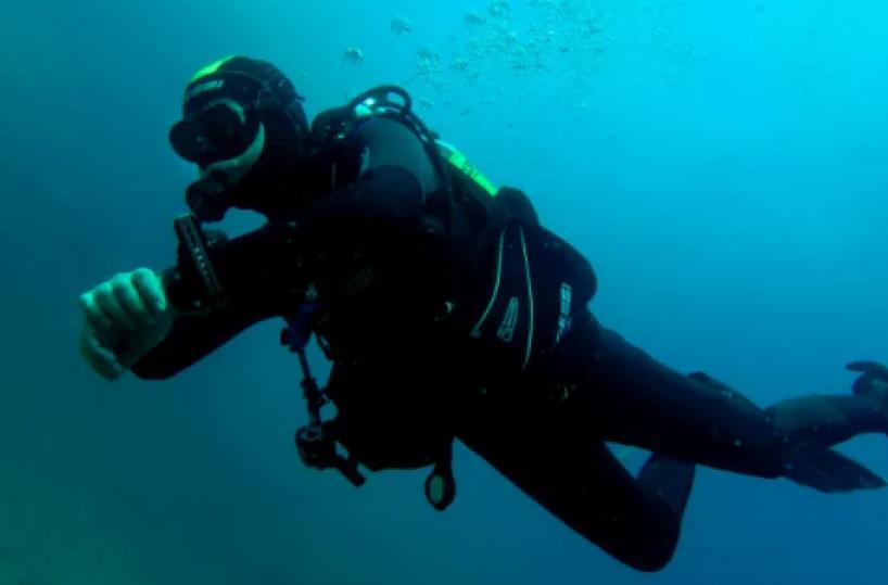 Sub investito da motovetta Gdf, grave ma non rischia la vita