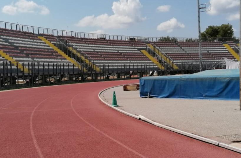 Barletta, riapre lo stadio Puttilli ma la gradinata resta chiusa