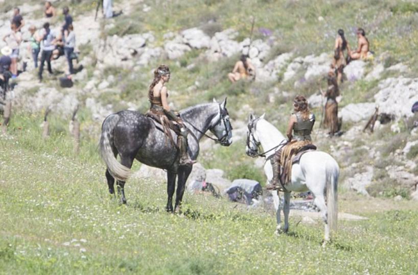 Il Film Fest nella città dei Sassi: Matera è «wonder» con Jenkins