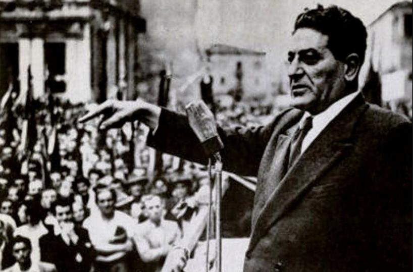 Giuseppe Di Vittorio e il consenso popolare
