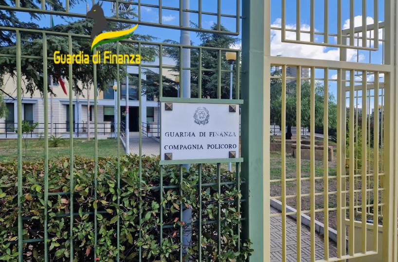 Policoro, scoperta evasione per 3 milioni di euro nel campo delle scommesse