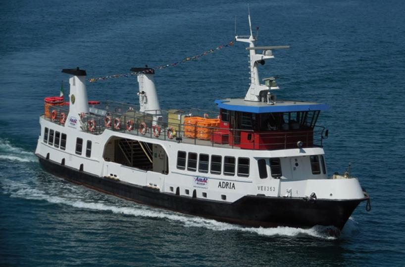 Taranto, nel weekend variazioni per l&rsquo;imbarco Idrovie per Isola San Pietro di Kyma Mobilit&agrave;