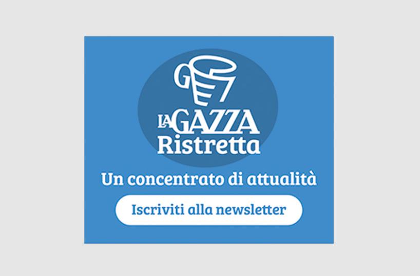 La Gazza ristretta - Newsletter