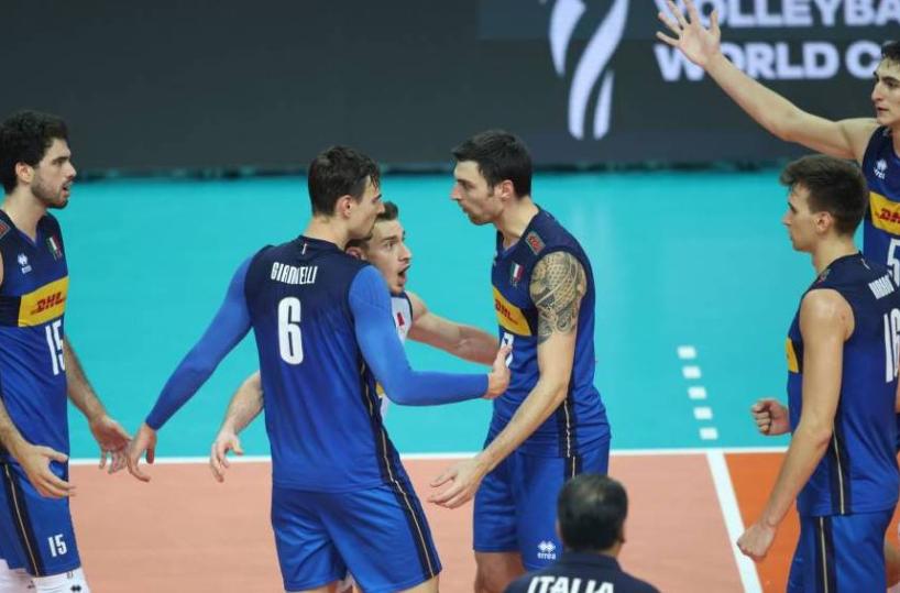 L'Italia del tecnico pugliese Ferdinando De Giorgi è campione mondiale!
