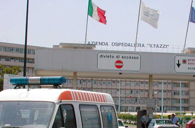 Morsa al volto da pitbull di famiglia, è ricoverata a Lecce