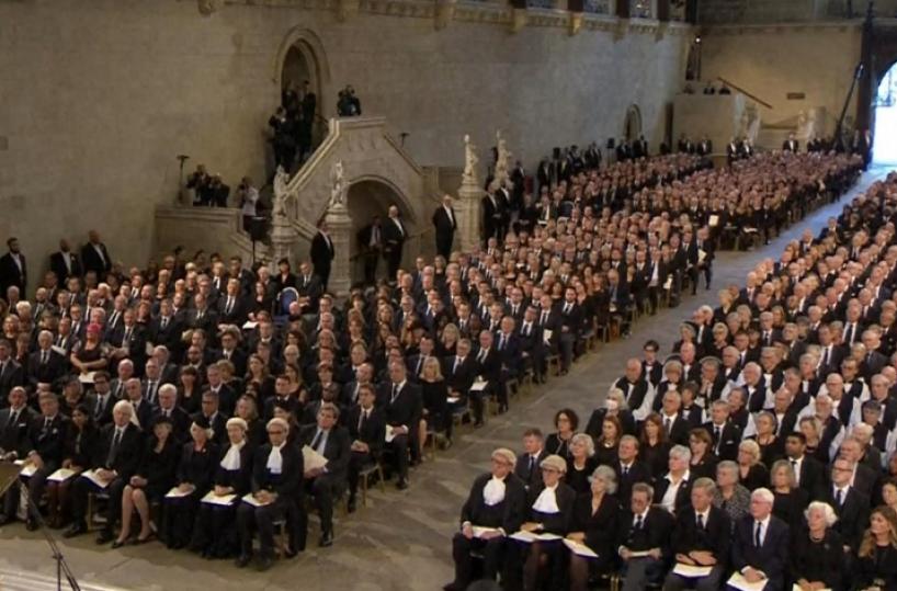 C’è Shakespeare nelle parole e nella vita di Carlo 