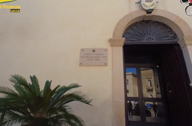 Otranto, i fratelli Cariddi e il business dei supermercati: «Ho una palazzina pronta...»