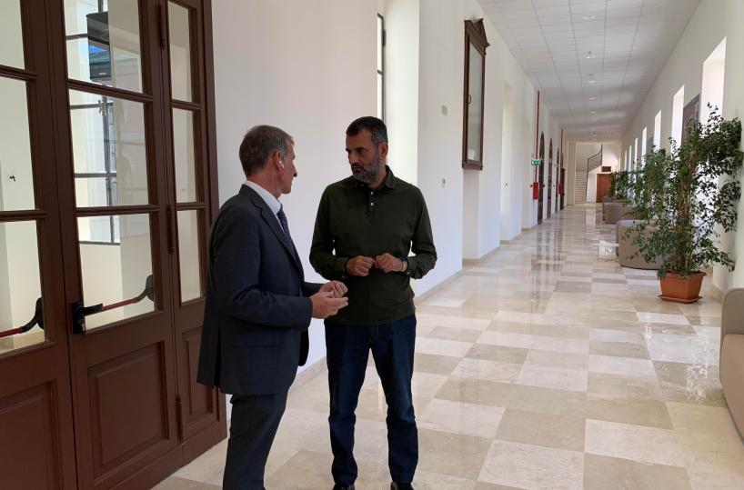 Al via a Bari «Porta Futuro 2», il sindaco Decaro: «La città cresce»