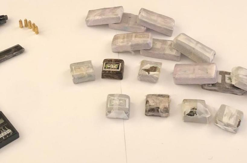 Droga e maltrattamenti in famiglia, arrestati tre pregiudicati a Taranto