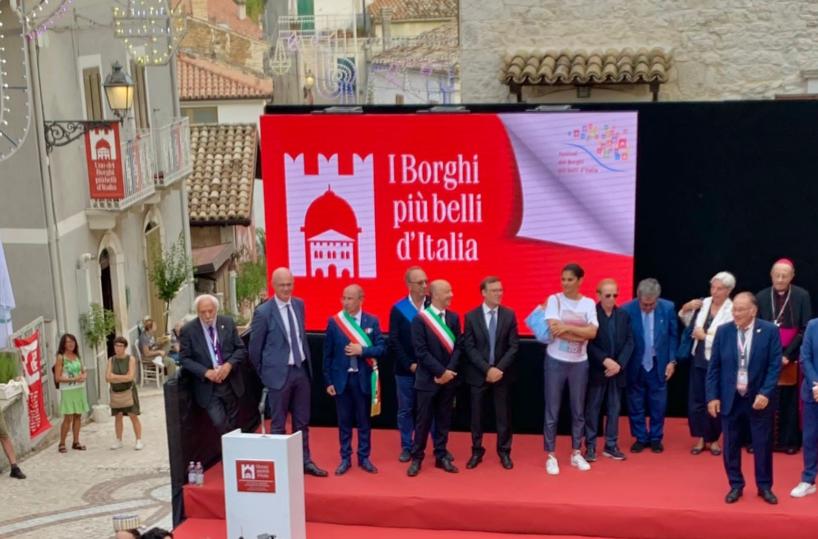 Vico del Gargano, quinto «Borgo più bello d'Italia» del 2022