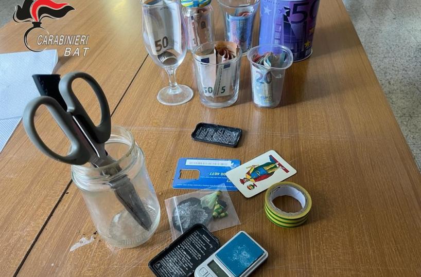 Accoltellò 38enne a Margherita di Savoia per questioni di droga: arrestato 21enne