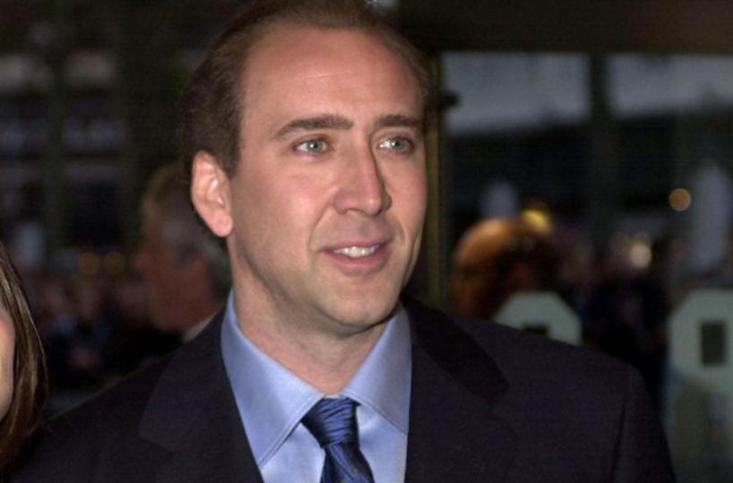 Nicholas Cage, il pilota-eroe nel film apocalittico «Left Behind - La Profezia»