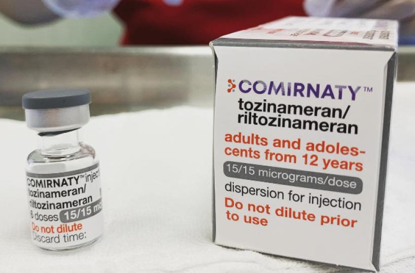 Covid, a Bari partita somministrazione vaccino bivalente efficace anche contro Omicron