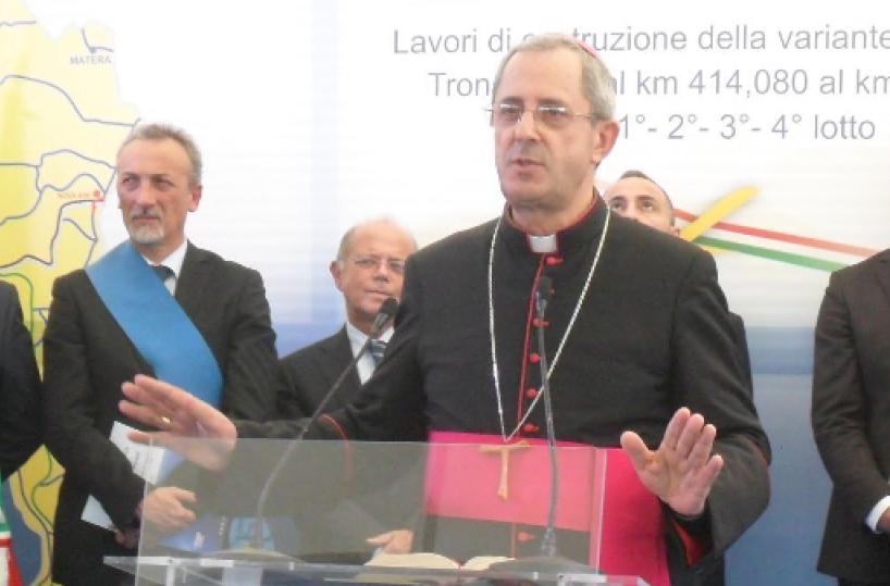«Ha incarnato la cristianità»: la Basilicata piange la scomparsa di Mons. Nolè