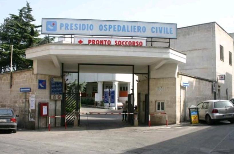 Non ci sono medici, l'ospedale di Ostuni senza Chirurgia