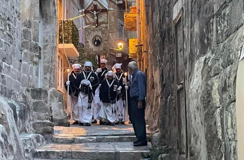 Taranto, la Confraternita Addolorata oggi processione per la «Festa grande»