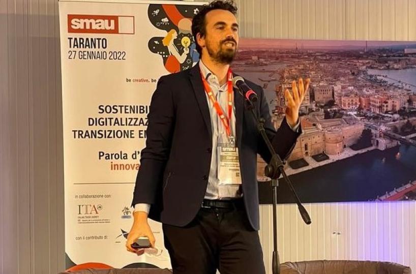 Imprenditoria giovanile, l'unico italiano a Bruxelles è pugliese