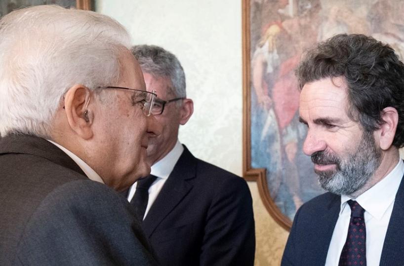 Mattarella domani a Lecce, il sindaco: «Un onore, baluardo delle istituzioni»