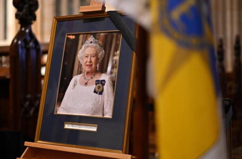 Dal calcio ai funerali della Regina Elisabetta