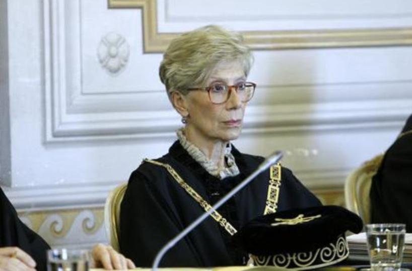 Silvana Sciarra, è di Trani la nuova presidente della Consulta