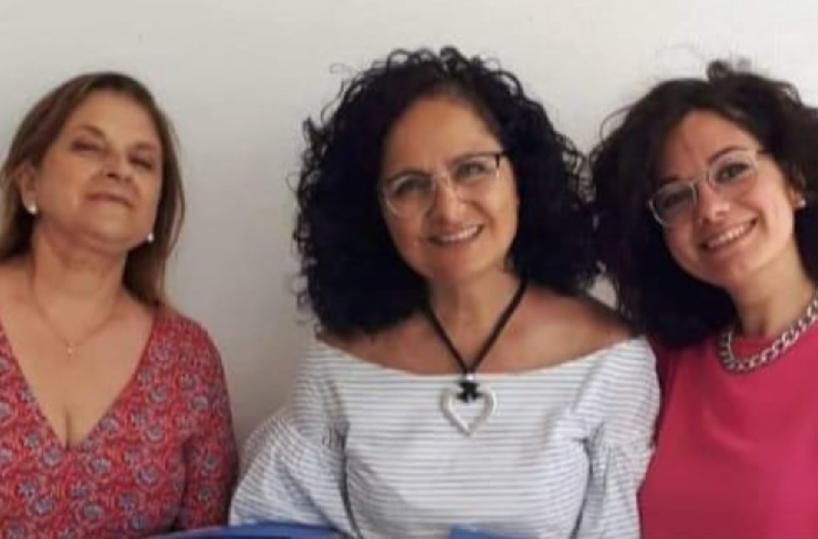 Le tre maestre Triggianesi dell'anno