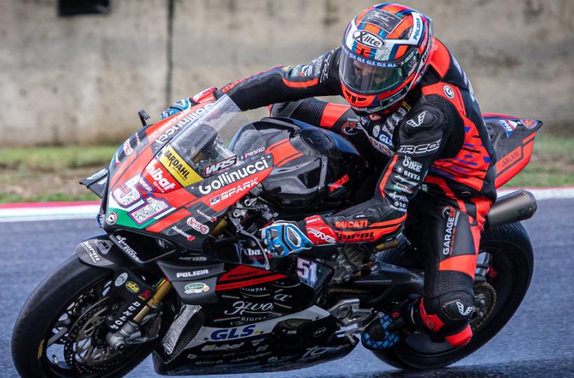 Pirro all’ultima curva, a Imola l’appuntamento con la storia
