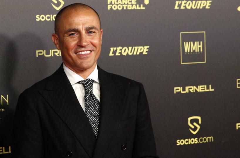 Cannavaro «mundial» riparte da Benevento
