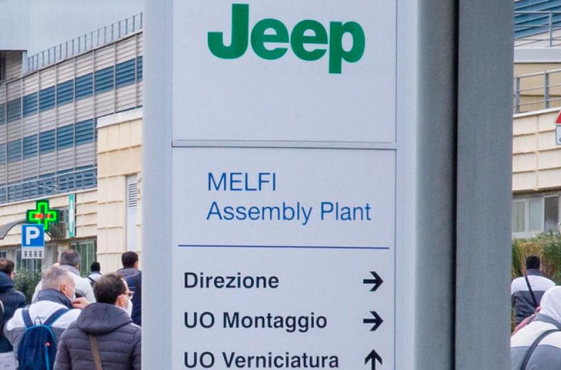Melfi cuore dell’elettrico, Stellantis conferma gli impegni per la fabbrica