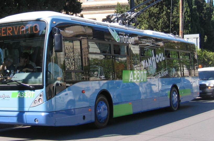 Bus, orari e fermate tutto a portata di clic
