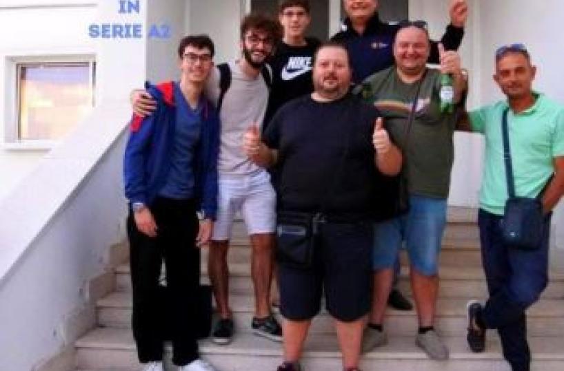 La bella favola dell’Asd Cerignola scacchi che vola in A2