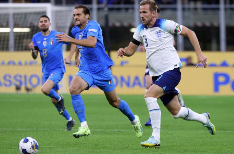 Nations League: Italia-Inghilterra 1-0