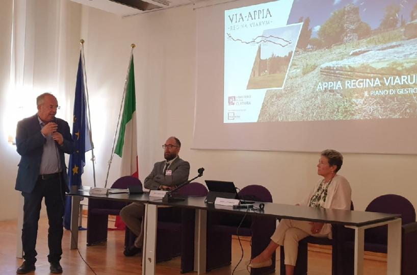 Brindisi, candidatura via Appia Unesco