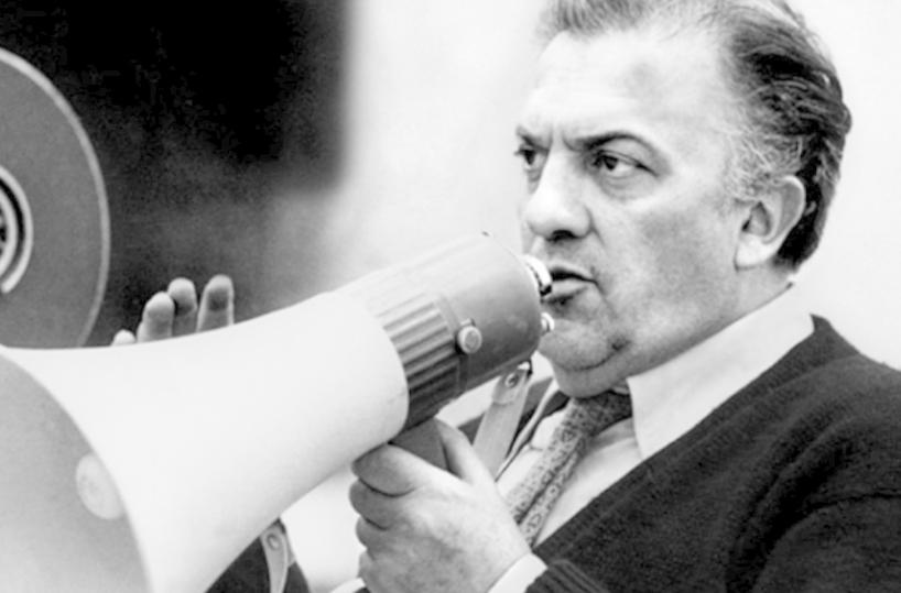 «Fellini degli Spiriti» nell’indagine di Anselma Dell’Olio