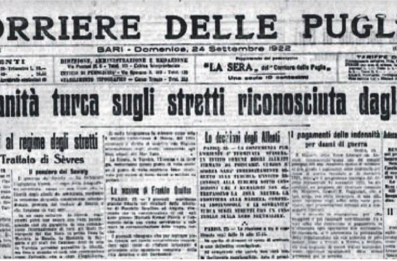 Quel conflitto greco-turco