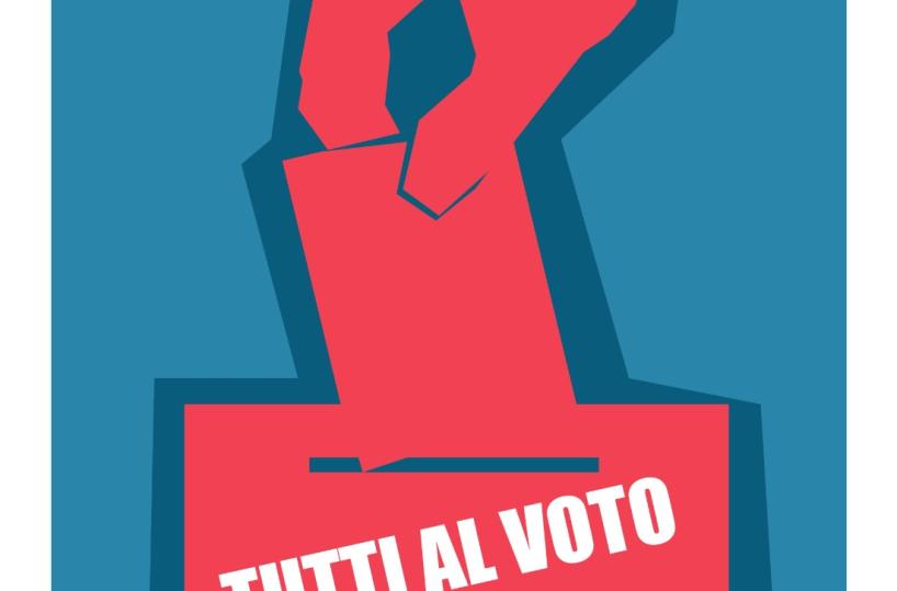 «Libertà è partecipazione», oggi andiamo a votare per il futuro di noi tutti 